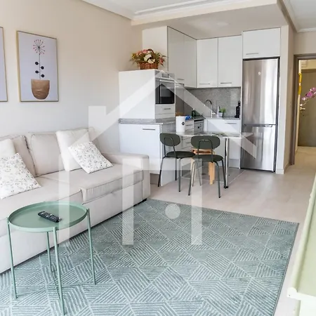 Cimadevilla Apartman Oviedo