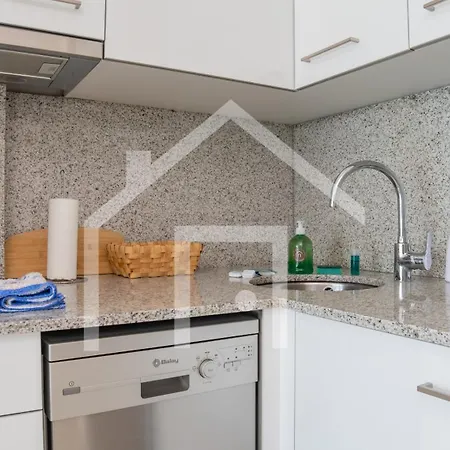 Cimadevilla Apartman Oviedo