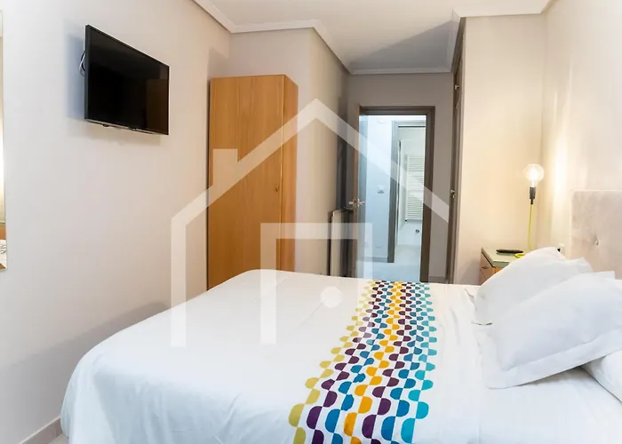 Appartement Cimadevilla *