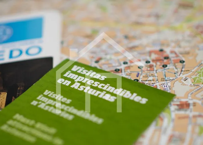 Cimadevilla Appartement *