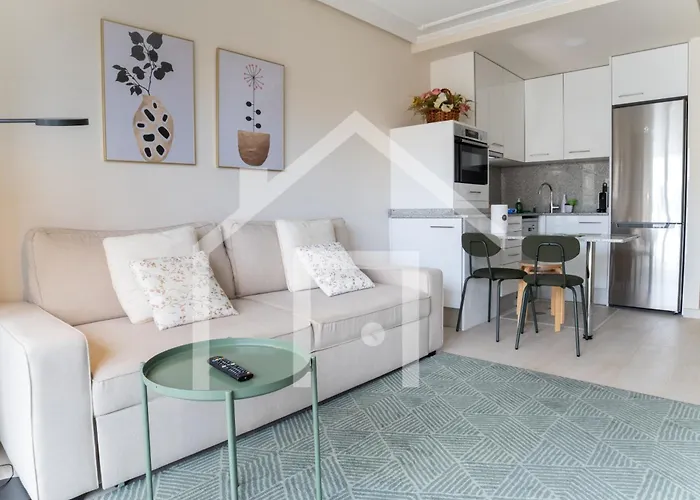 Appartement Cimadevilla *