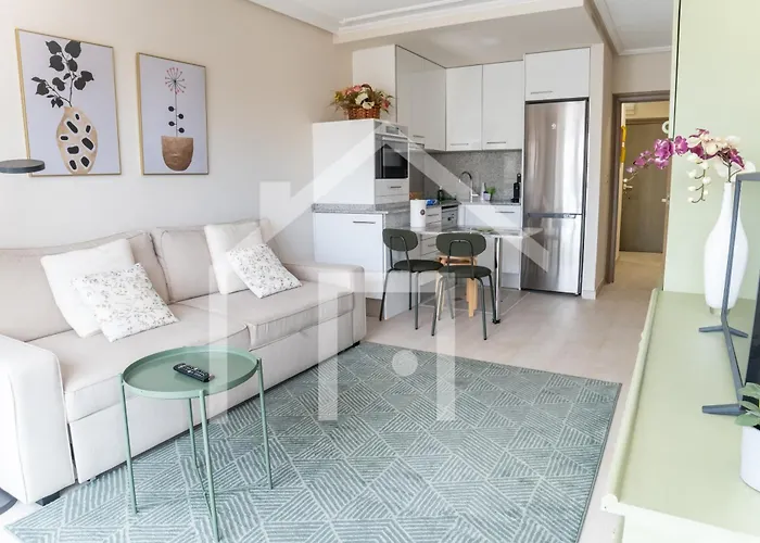 Cimadevilla Appartement Oviede