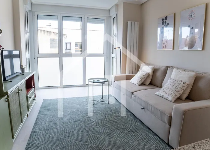 Cimadevilla Appartement Oviede