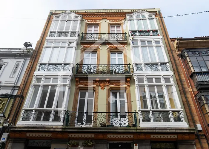 Cimadevilla Appartement