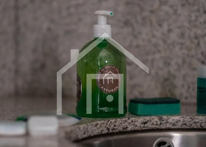 Appartement Cimadevilla Oviede