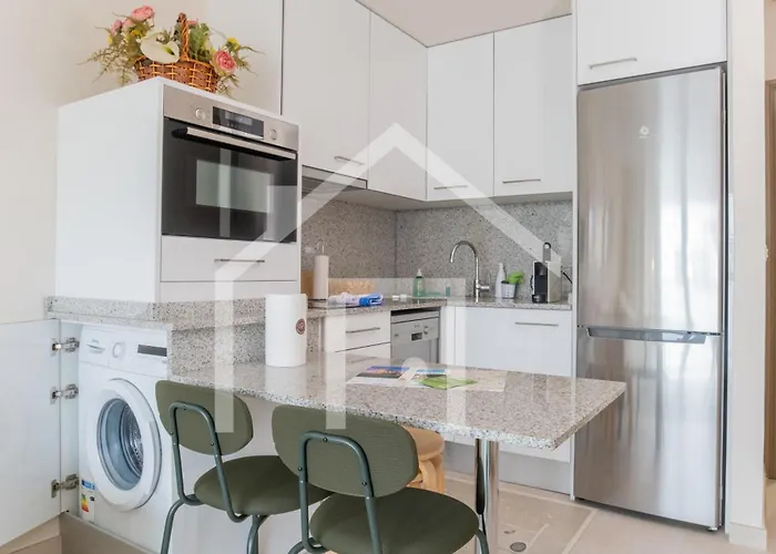 Appartement Cimadevilla *