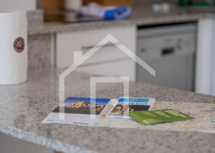 Cimadevilla Appartement Oviede