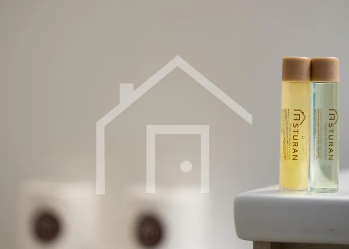 Cimadevilla Appartement